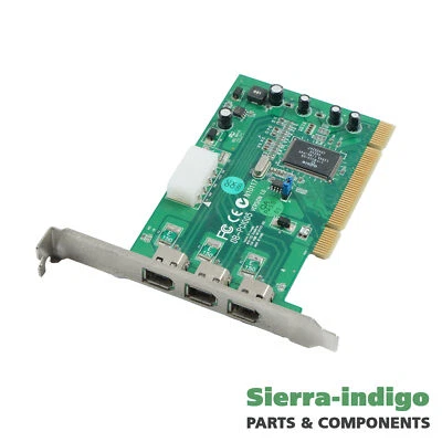 Belkin DB-PCI005 PCI Firewire Card - Image 1 of 4
