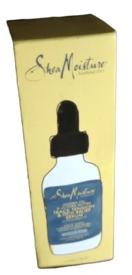 Shea Moisture Jojoba & Ucuuba Butter Track Tension & Itch Relief Serum - 1.9oz - Image 1 of 4