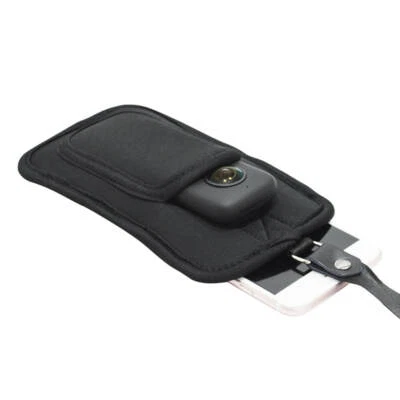 Neck Strap Dual Pouch Holder for Insta360 ONE & ONE X - Image 1 of 4