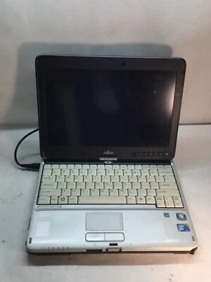 Fujitsu LifeBook T4410 "12 Laptop Intel Core 2 Duo - DOES NOT BOOT -MZ - Image 1 of 4