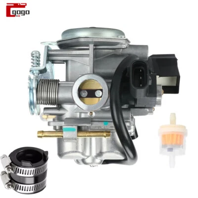 Carburador para Honda Metropolitan 50 Metropolitan 50 II CHF50 Ruckus 50 EE. UU. Foto 1 de 4
