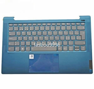 5CB0Y88633 For Lenovo ideapad 5-14IIL05 Palmrest Keyboard Bezel Cover - Picture 1 of 5