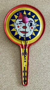 Productos vintage Kirchhof payaso metal lata fabricante de ruido vida de fiesta - Imagen 1 de 3
