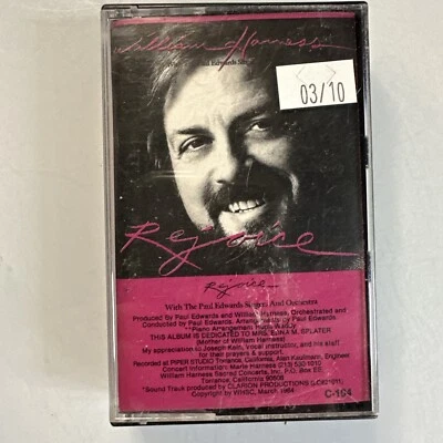Paul Edwards Singers Rejoice (Cassette) - Image 1 of 2