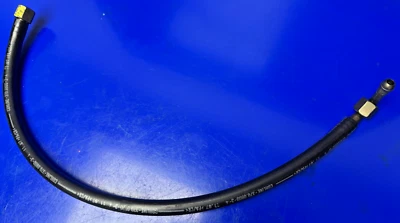 97 98 99 00 MERCEDES BENZ SLK230 - MANGUERA DE LÍNEA DE RIEL DE COMBUSTIBLE OEM Foto 1 de 3