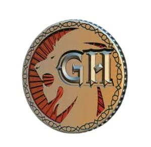 Frosthaven Gloomhaven Coin - Picture 1 of 1