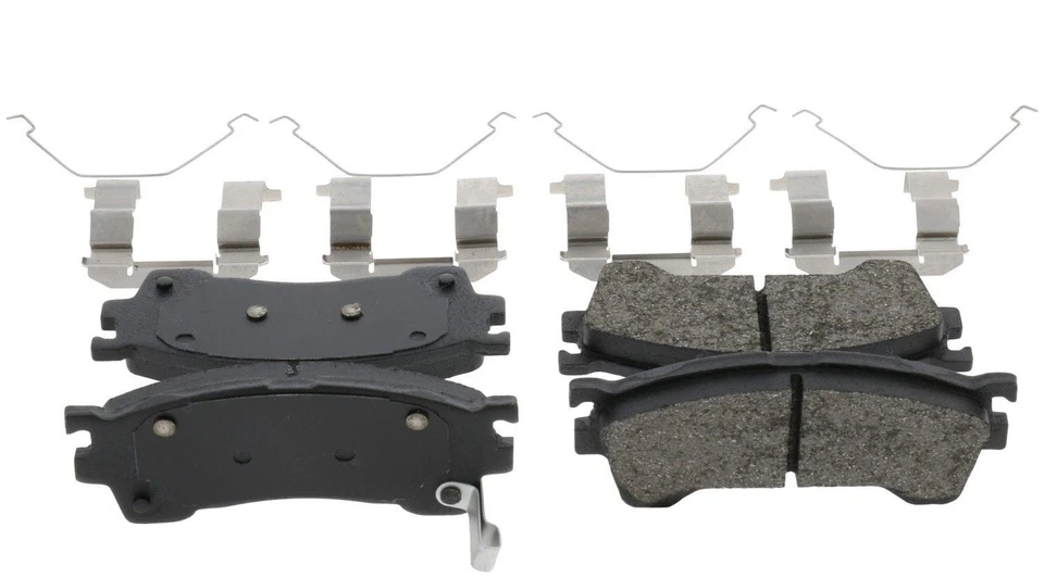 Juego de pastillas de freno de disco delanteras para Ford Probe, Mazda 626, MX-6, Foto 1 de 1