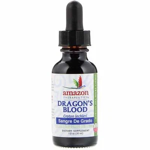 AMAZON THERAPEUTIC - Sangre de Grado Dragon's Blood 1 oz Amazon Therapeutic Labs - Picture 1 of 2