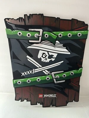 LEGO Lego Ninjago Skybound Shield 853530 NEW. C1 - image 1 of 2