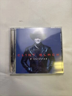 Clint Black D'lectrified CD - Image 1 of 4