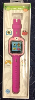 Edutab Smart Watch per Bambini (Rosa) - Immagine 1 di 4