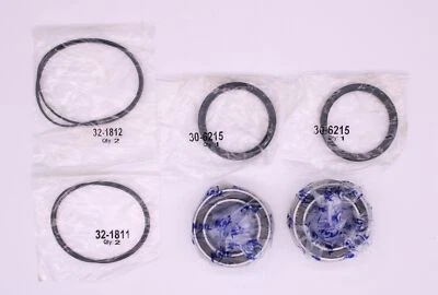 Kit de cojinete de rueda número de pieza - 0215-0079 Foto 1 de 2