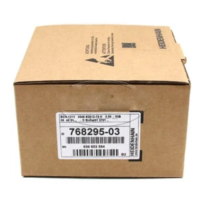 1 Stück NEU Heidenhain Drehgeber ECN1313 2048 62S12-78 768295-03 Kostenloser Versand #XR - Bild 1 von 1