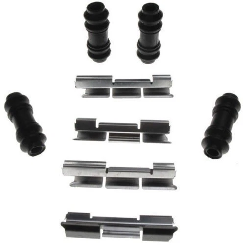 ACDelco 18K1554 Ram 1500 2500 3500 Rear Disc Brake Hardware Kit Raybestos H5676 - Image 1 of 1