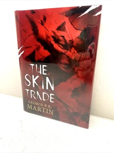 The Skin Trade Martin, George R.R. Hardcover - WSFA Presse Fachausgabe selten - Bild 1 von 7