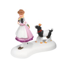 Dept 56 Alpine 2012 Treats For The Nanny Goat #4025239 Nib Free Ship 48 States