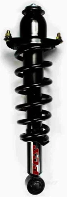 Suspension Strut and Coil Spring Assembly FCS 2345742R fits 11-13 Toyota Corolla Foto 1 de 4