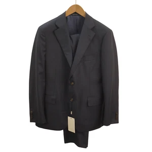 Herren Suitsupply Anzug Lazio Einreiher Aus Reiner Wolle S110 27 EU54S UK/US44S - Picture 1 of 13