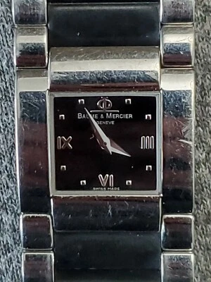 Baume & Mercier Catwalk MV045197 Stainless Steel Quartz Ladies Watch - Image 1 of 4