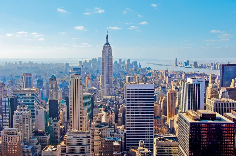 2000 Piezas Puzzle, Nuevo York, Clementoni 32544 - Imagen 1 de 2