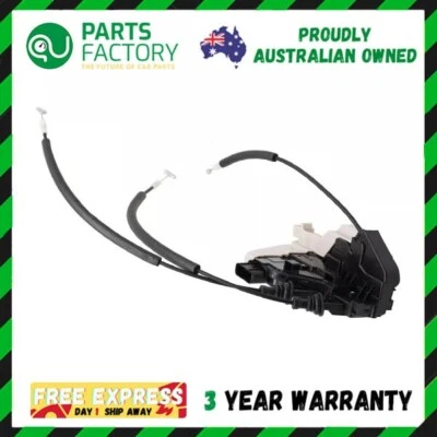 Actuador de bloqueo de puerta Hyundai Santa Fe modelos 2013-2018 conductores diestro 81310-2W010 Foto 1 de 4