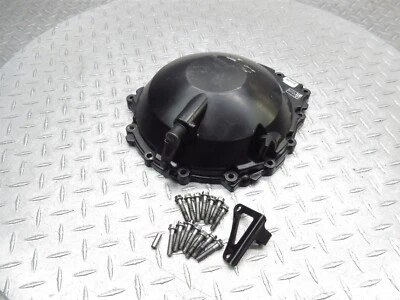 Triumph Sprint ST 1050 2011 05-12 OEM cubierta de embrague pernos de carcasa lateral del motor Foto 1 de 4