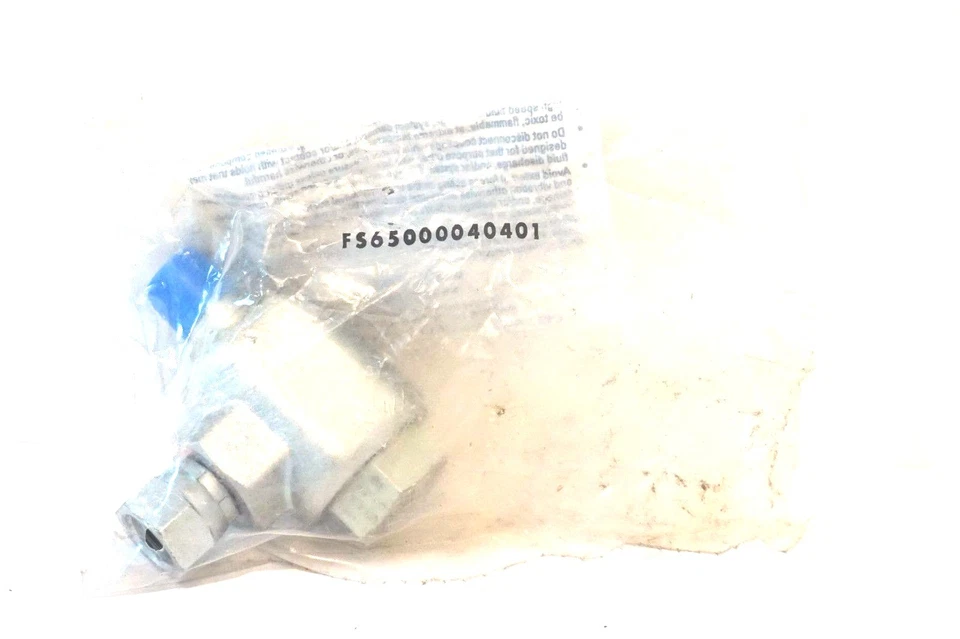 NEW AEROQUIP FS6500040401 SWIVEL JOINT  - Image 1 of 1