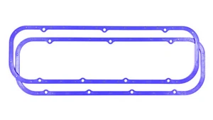 Moroso 93040 Big Block Chevy Perm Align Silicone Valve Cover Gasket Pair - Picture 1 of 2