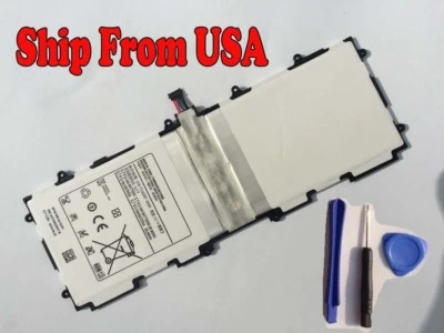 Battery For Samsung Galaxy Note 10.1 GT-P5113 GT-P7510 GT-7511 GT-N8013ZW Tablet - Image 1 of 4