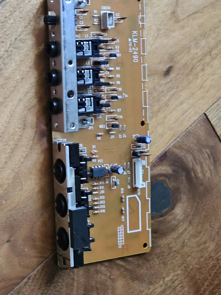 Korg Triton Extreme 61 76 Midi Board  - Image 1 of 1