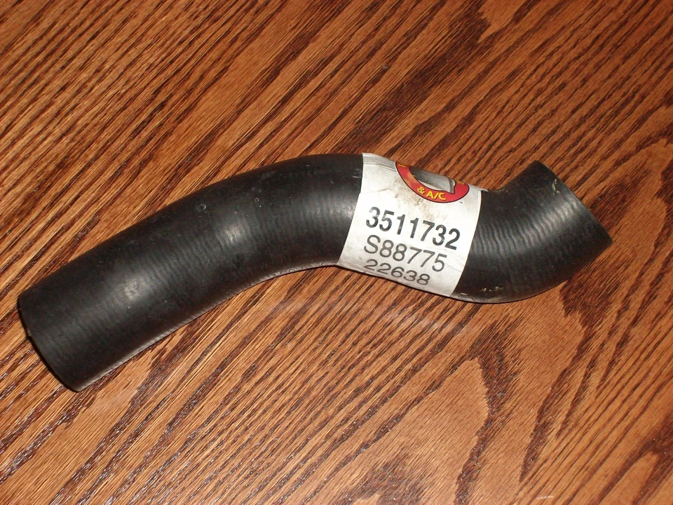 Manguera de refrigerante del radiador superior 62746 72297 22638 se adapta 01-06 BMW 325Ci 2,5L-L6 Foto 1 de 1