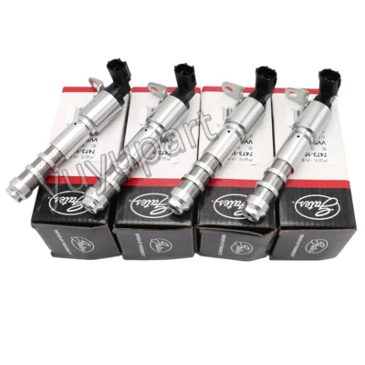 Solenoide de sincronización variable Gates 4x VVT 12626012 para Cadillac CTS Buick Chevy 3,6 L Foto 1 de 4