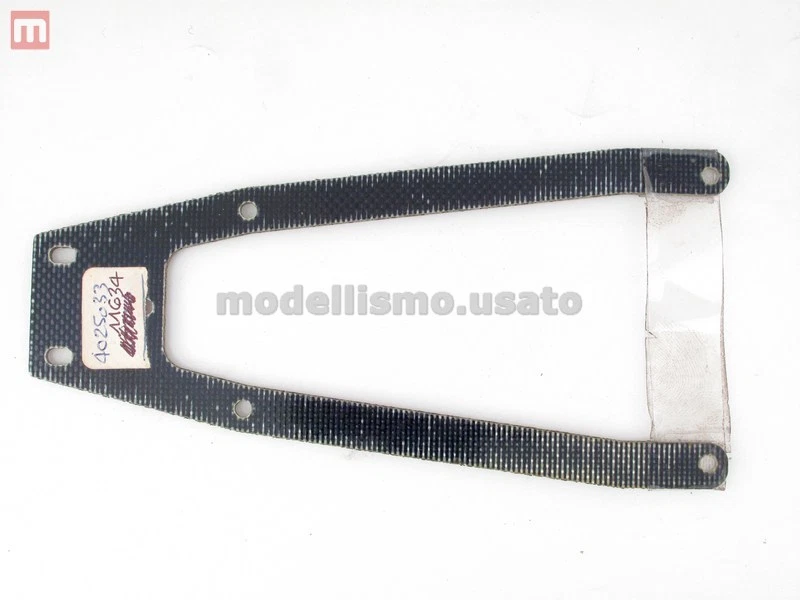 Tamiya 4025033 Plaque Avant Dyna Storm 58116 Modélisme - Photo 1/1