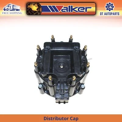 Tapa Walker Distribuidor Pontiac Grand Safari 1974-1978 1975 1976 1977 Foto 1 de 3