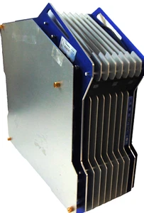 IN-WIN H-FRAME Open Air Design Blue Aluminum ATX PC Case - Picture 1 of 10