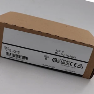 Módulo de entrada en caja para 1762-IQ16 1762IQ16 - Imagen 1 de 4