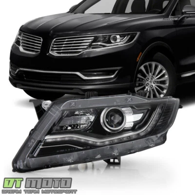 Lincoln MKX 2016-18 HID/Xenón Proyector Faro Driver LH FA1Z13008F FO2518142 Foto 1 de 4