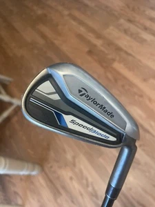 taylormade speedblade 6 iron, regular flex. - Picture 1 of 5