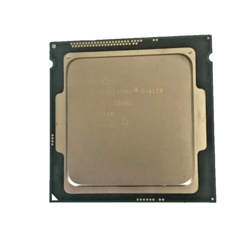 Intel Core i3-4150 - 3.5GHz 2-Core (SR1PJ) CPU Processor - Image 1 of 1