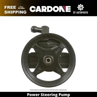 For 2007 Mercury Grand Marquis Power Steering Pump Cardone - Image 1 of 4