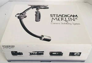 Steadicam Merlin2 Camera Stabilizing System NOT COMPLETE - Picture 1 of 9