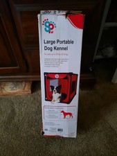 Sport Paw Soft Kennel, for large dog