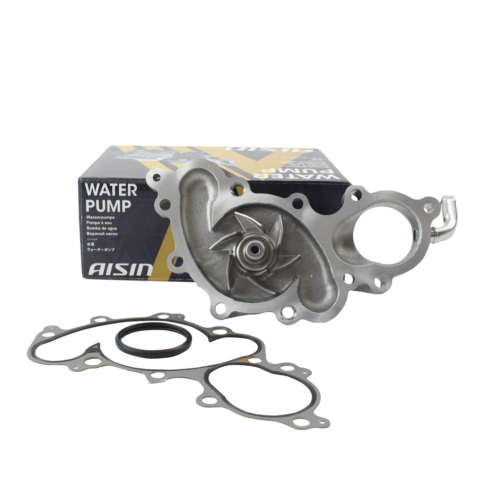 Bomba de agua del motor Aisin 1610069345 para camioneta Toyota T100 4Runner 3,0 L V6 3VZE Foto 1 de 4