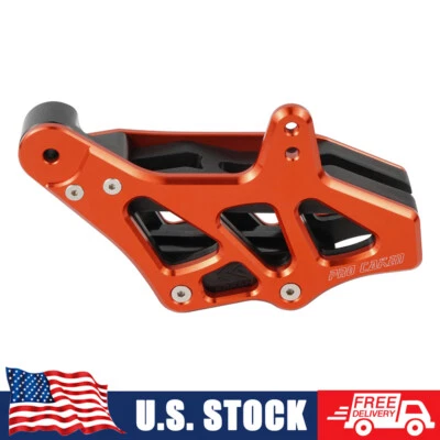 CNC Rear Chain Guide For KTM 250 350 450 SXF SX-F 2007-2023 XCF XC-F 2008-2023 - Изображение 1 из 4