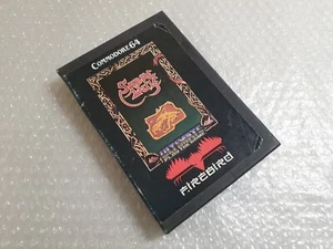 Sabre Wulf - Ultimate - Commodore 64 (Tested ✔️)🟩 - Picture 1 of 14