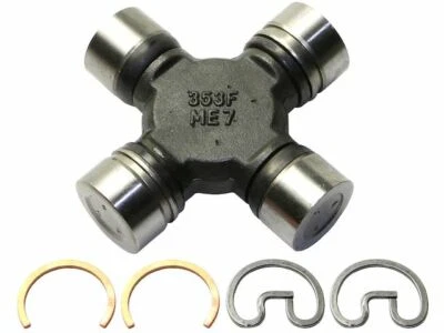 For 1988-1999 Chevrolet K1500 Universal Joint Moog 73349YD 1989 1990 1991 1992 - Image 1 of 2