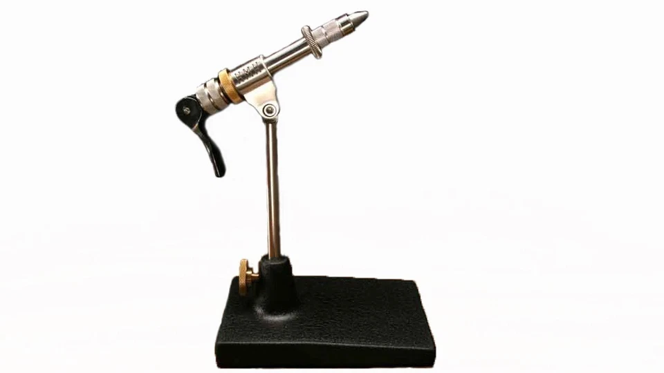 HMH Standard Bench Vise Pedestal Version - Fly Tying - Image 1 of 1