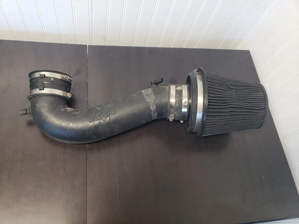 Dodge Charger Challenger Chrysler 300 C 5,7 L Hemi K&N admisión de aire frío Foto 1 de 1