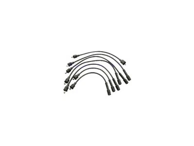Juego de cables de bujía para Jeep CJ7 1976-1980 SMP 39163SYXH 1977 1978 1979 Foto 1 de 2