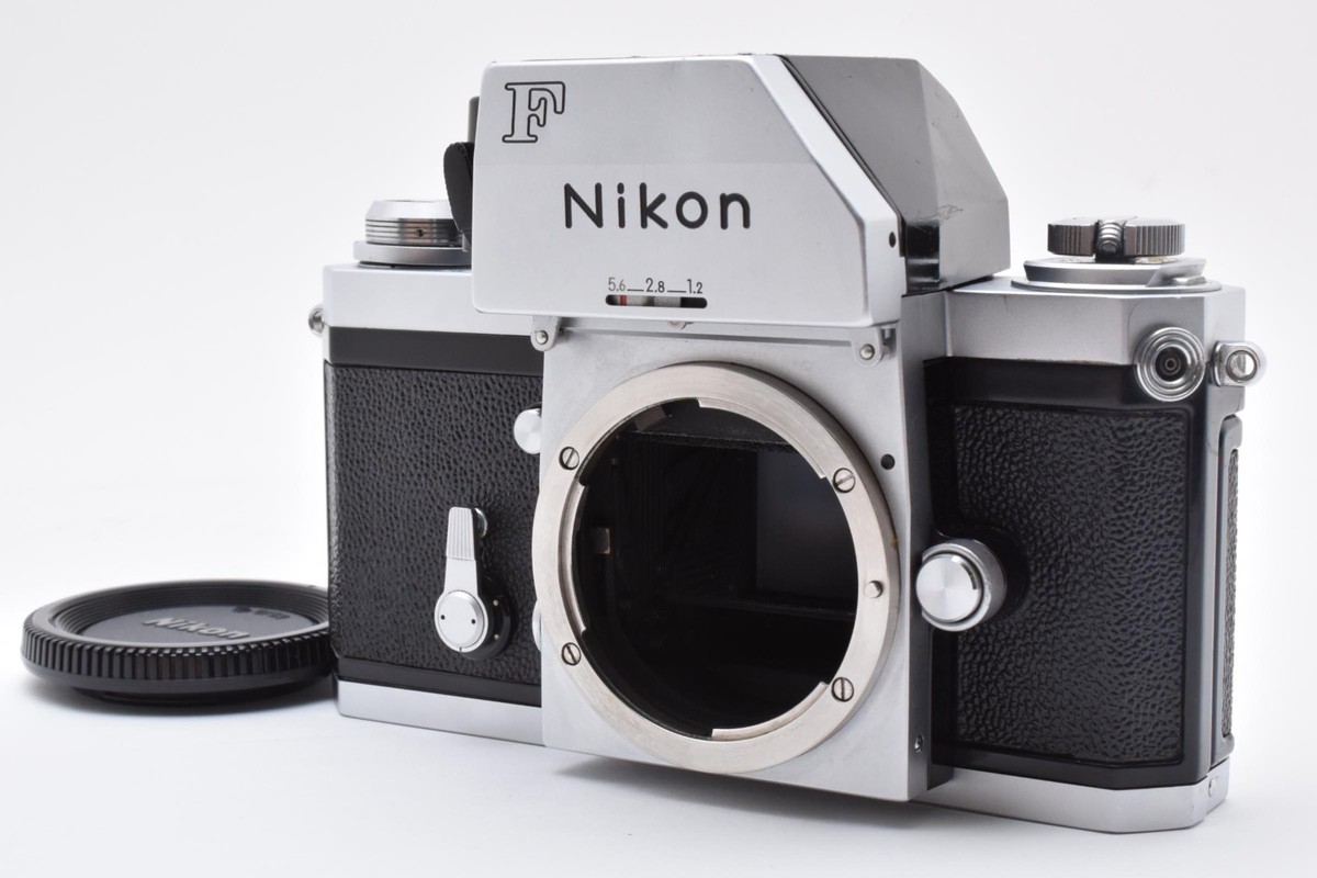 ニコン Nikon F Photomic SLR [付属品多数] #2675 ニコン Nikon F Photomic SLR [付属品多数] #2675 ニコン Nikon